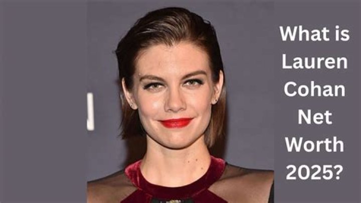 Lauren Cohan Net Worth: Details About Age, and, Movies, TV, Height, Shows - SarkariResult