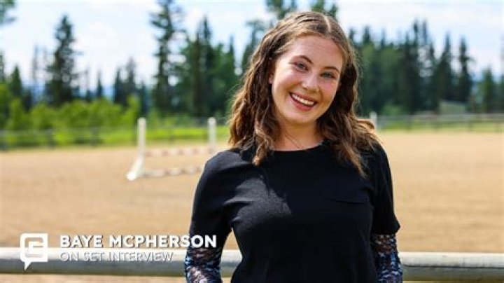 Leah McPherson Wikipedia, Age, Biography, Height, Instagram, Boyfriend, Net Worth