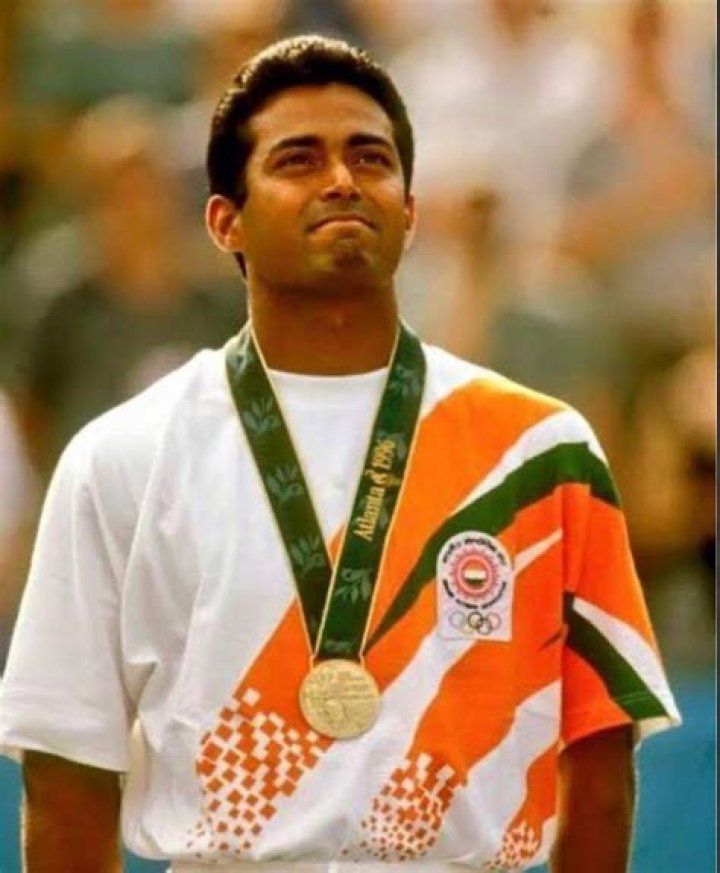 Leander Paes