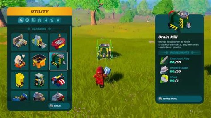 LEGO Fortnite: How to Acquire and Utilize Snow Berries - SarkariResult