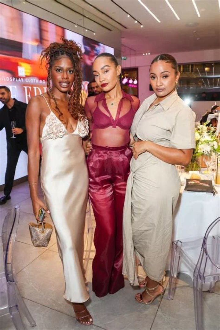 Leigh-Anne Pinnock Siblings: Meet Sian-Louise Pinnock, Sairah Pinnock