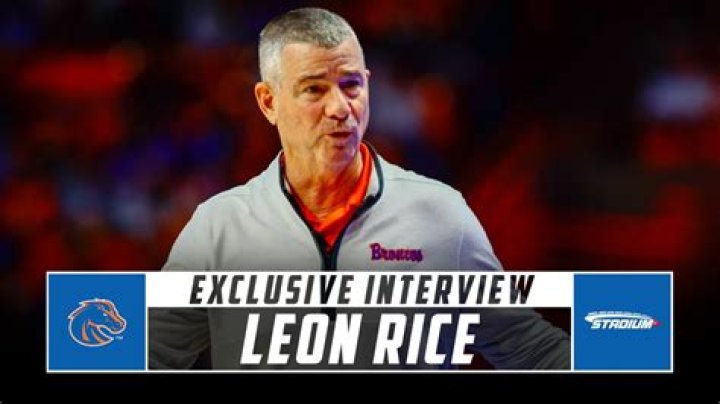 Leon Rice Age, Wikipedia, Biography, Children, Salary, Net Worth, Parents.