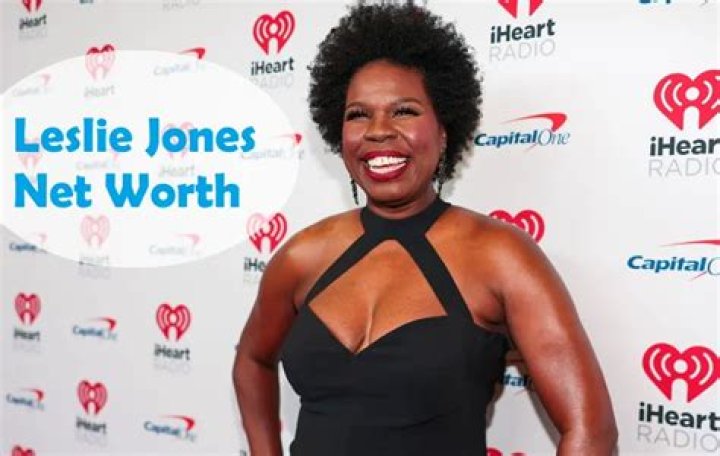 Leslie Jones Net Worth: Details About Earnings, Age, Assets, Cars, Career - SarkariResult