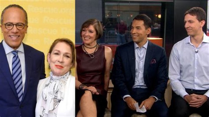 Lester Holt Wiki, Bio, Wife, Family, Net worth, Age, Children