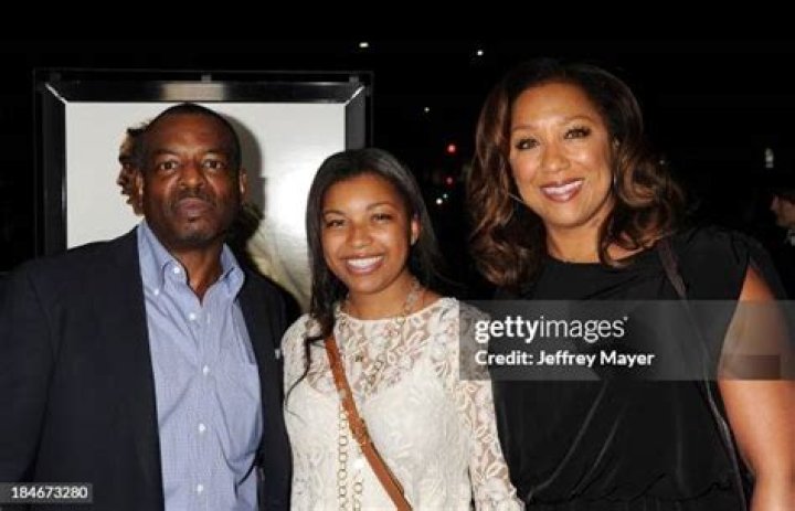 LeVar Burton Children: Meet Michaela Jean Burton And Eian Burton