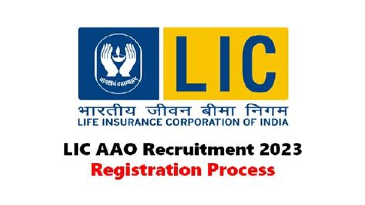 LIC AAO 2023 Notification Out Apply @https://www.licindia.in