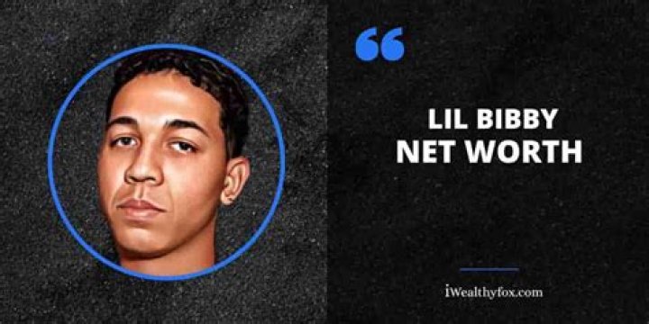 Lil Bibby Net Worth