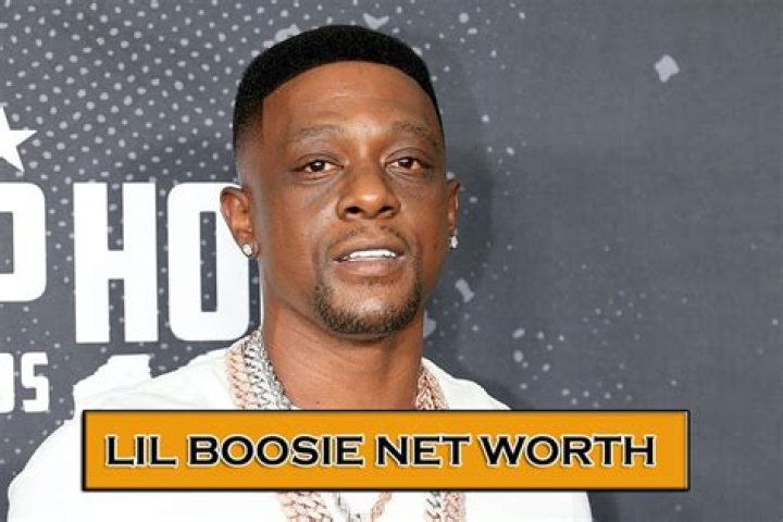 Lil Boosie Net Worth