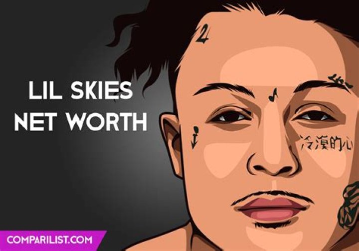 Lil Skies Net Worth : Details About Songs, Age, Girlfriend, Son, Albums - SarkariResult