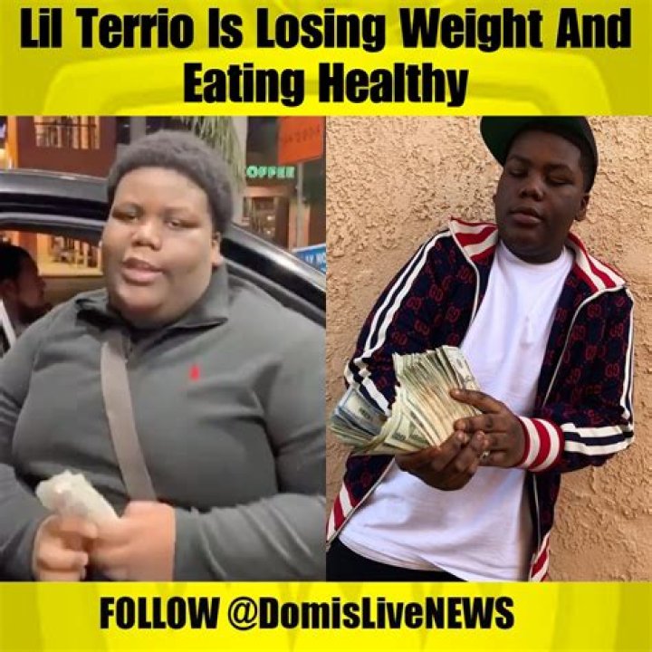 
Lil Terio Height, Weight, Net Worth, Age, Wiki, Who, Instagram, Biography 