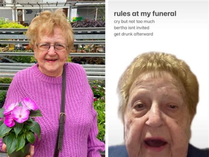 Lillian Droniak Went Viral On Tiktok For Sharing A List Of Rules For Her Future Funeral - SarkariResult