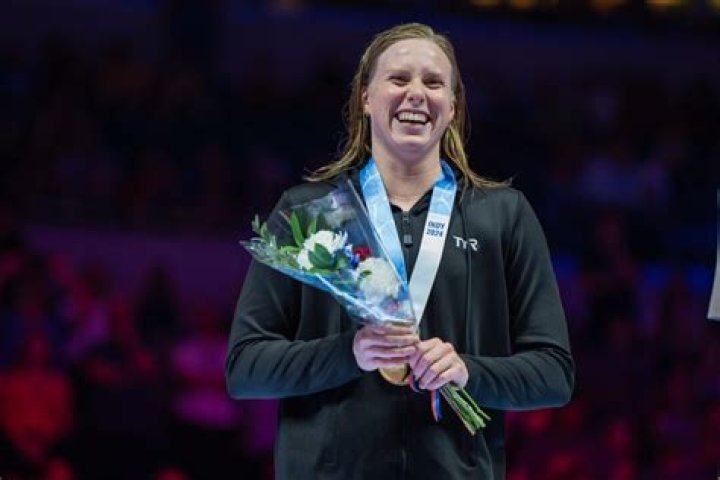 Lilly King