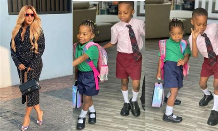
Linda Ikeji Reacts As Laura Ikeji Discloses The Surprising Thing Her Daughter Did On School Morning 