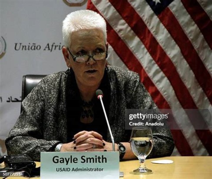 Linda Smith (American politician)