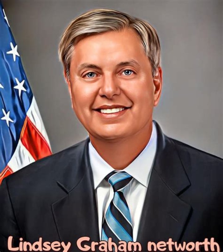 Lindsey Graham Net Worth