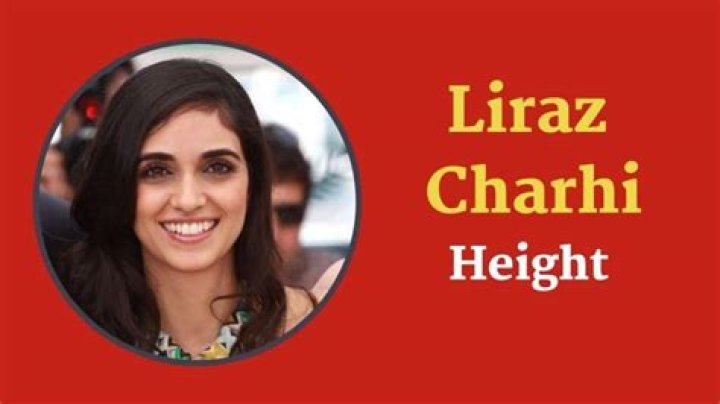 Liraz Charhi Height, Weight, Net Worth, Age, Birthday, Wikipedia, Who, Instagram, Biography