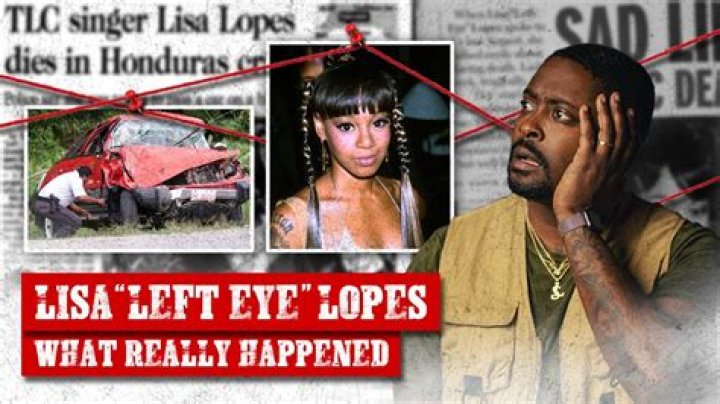 Lisa Lopes Bio, Age, Andre Rison, Kids, The Last Days of Left Eye and Kids