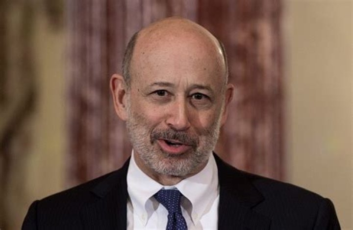 Lloyd Blankfein Net Worth