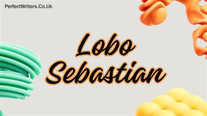 Lobo Sebastian Net Worth