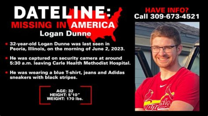 Logan Dunne Missing Update: Is Heather Dunne Son Found Yet?
