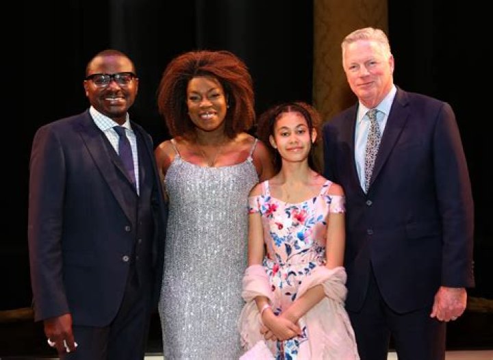 Lorraine Toussaint and Daughter Samara Zane Love To Go Dance Theatre Often