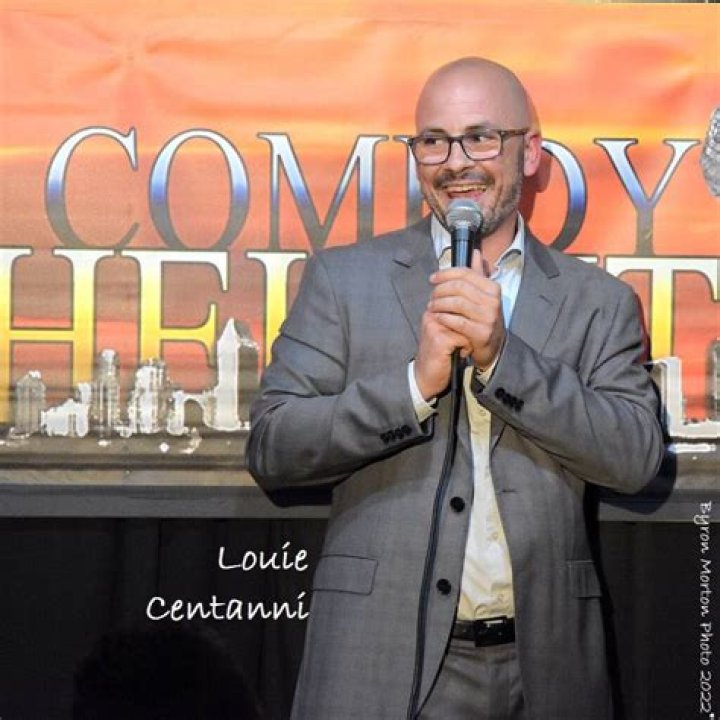 Louis Centanni Net Worth