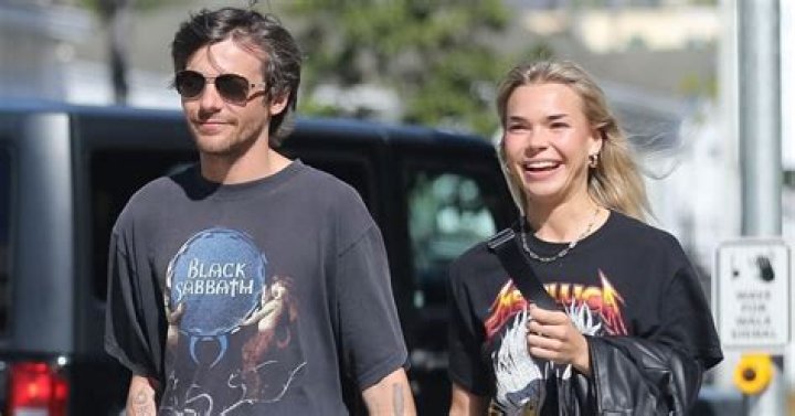 Louis Tomlinson and Girlfriend Sofie Nyvang Have A Age Difference Of Nine Years