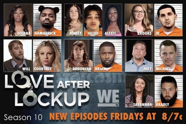 Love After Lockup Where Are They Now, Love After Lockup Cast Members