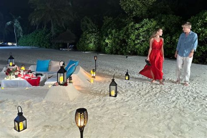 Love in the Maldives Actress Jocelyn Hudon Gives Insight Into Married Life With Jake Manley