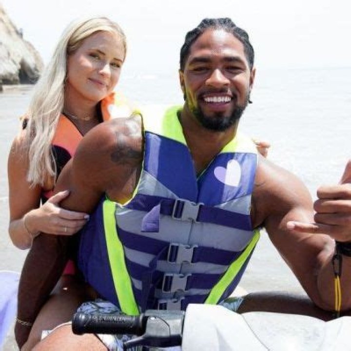 Love Island Star Deb Chubb And Jesse Bray Split Up After Dating For Four Months