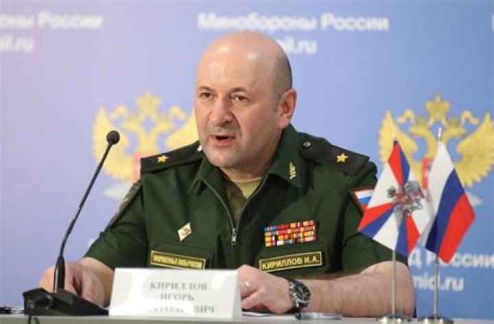 
Lt Col Fezul Bichikaev Death- Another Russian Colonel Dies In Ukraine 