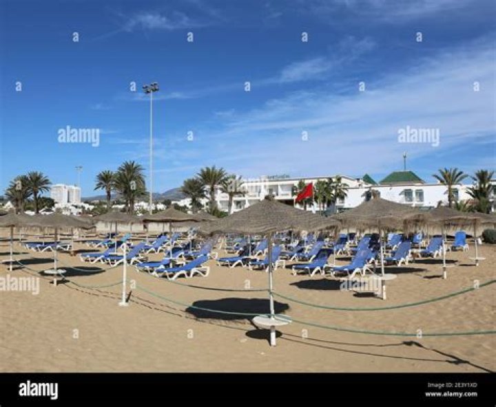 LTI Agadir Beach Club, Agadir, Morocco
