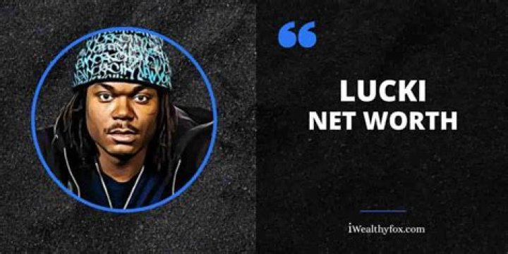 Lucki Molocher Net Worth