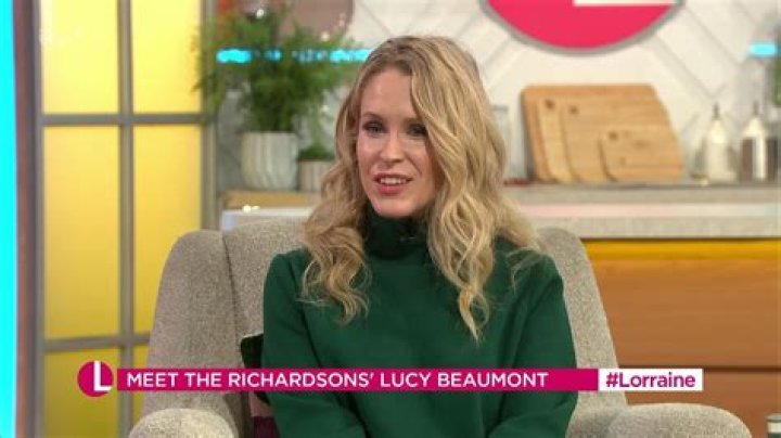 Lucy Beaumont Mother: Who Is Gill Adams?