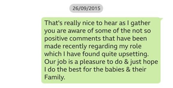 Lucy Letby Evidence Reddit : The text messages nurse sent as she murdered babies