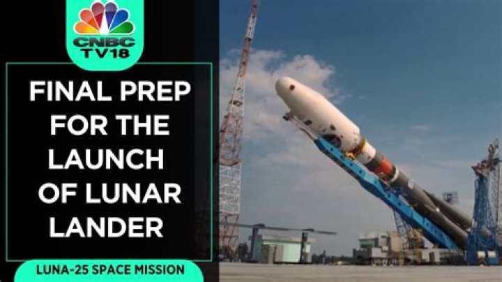 Luna 25 Launch Date, Landing Date, Mission Budget, Images