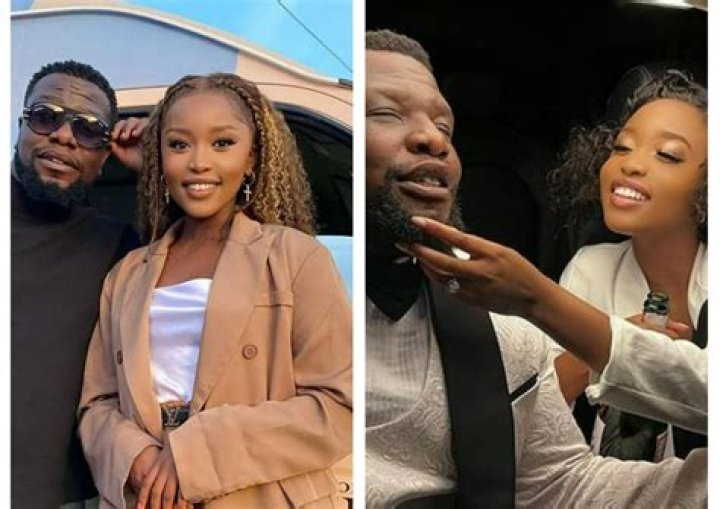 Lungelo Mpangase Boyfriend Age? Who Is She Dating Now?