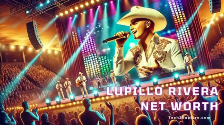 Lupillo Rivera Net Worth