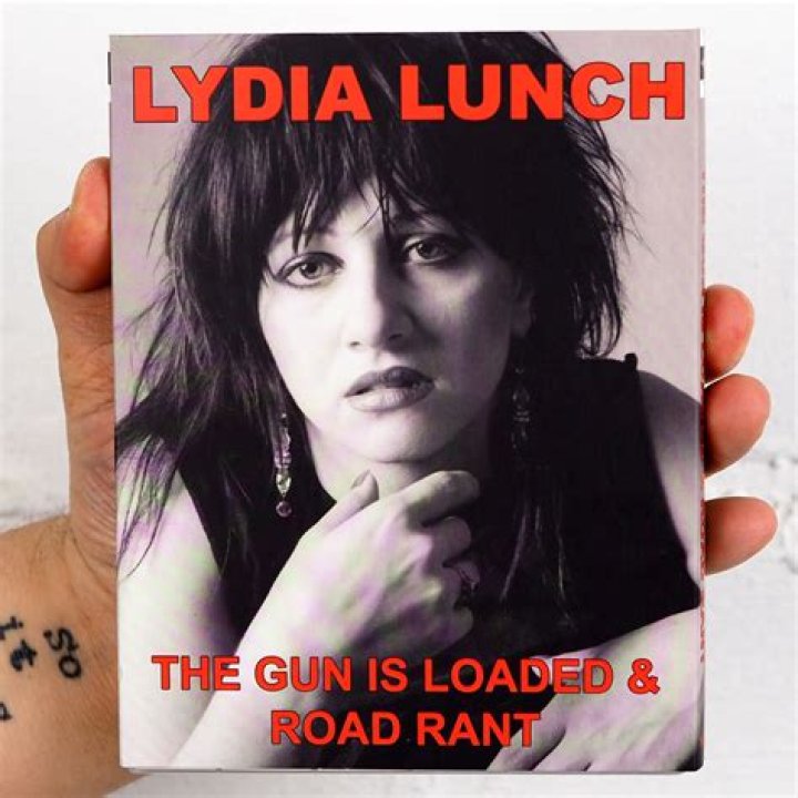 Lydia Lunch