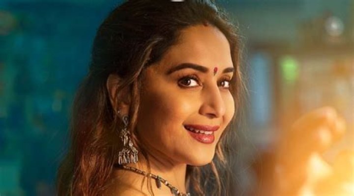 
Madhuri Dixit’s ‘Maja Ma’ To Be A Family Entertainer Mixed With Emotions 
