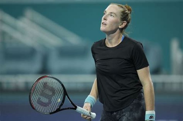 Madison Brengle Net Worth 2023: American Tennis Player Salary, Income Sources And Assets?