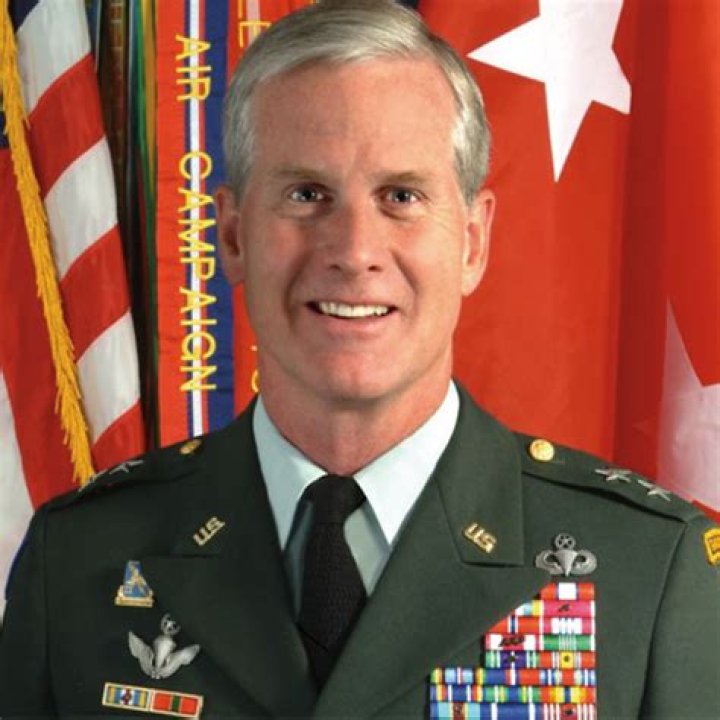 Major General James Spider Marks Is The Military Analyst For CNN – Here Is His Take On Ukraine-Russia Conflict