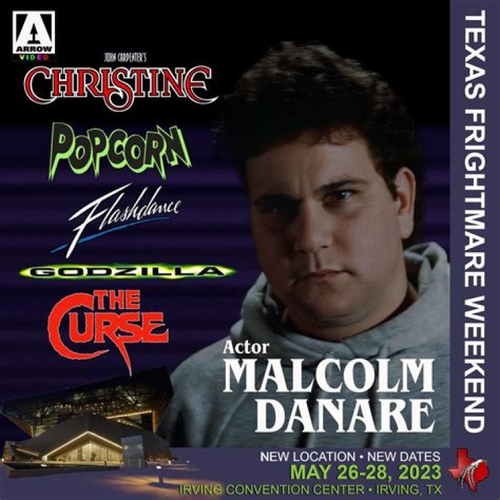 Malcolm Danare Net Worth