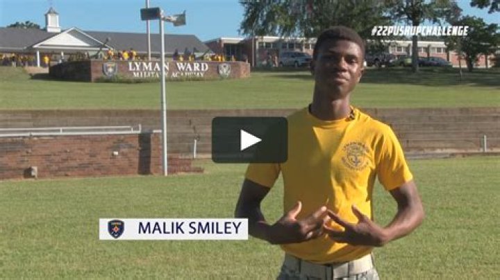Malik Smiley
