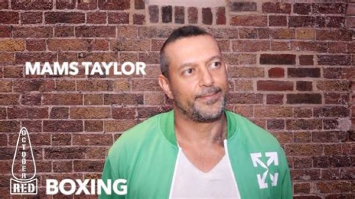 Mams Taylor Height, Weight, Net Worth, Age, Birthday, Wikipedia, Who, Instagram, Biography