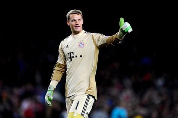 Manuel Neuer Net Worth: Details About Football, Income, Home, Age, Career - SarkariResult