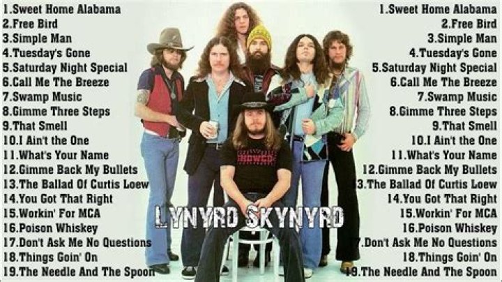 Many Believe Lynyrd Skynyrd And Their Songs Are Racist But It’s Still Just An Opinion For Most People