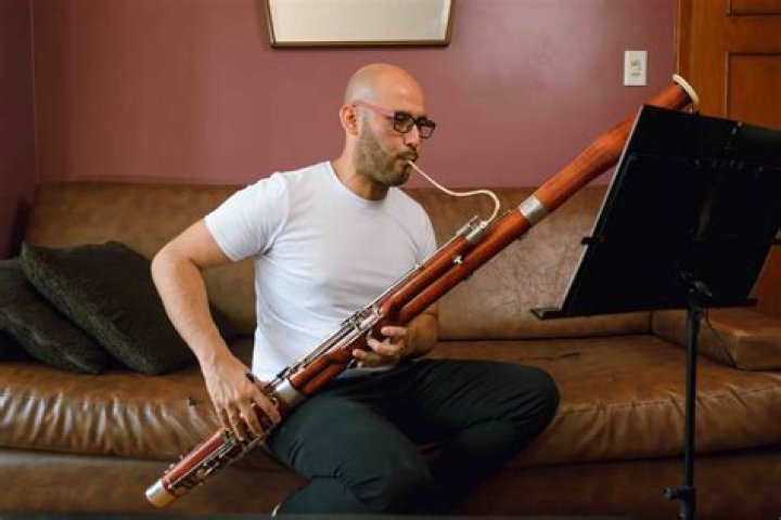 Marc Engelhardt Bassoonist, What You Need To Know About The Musician