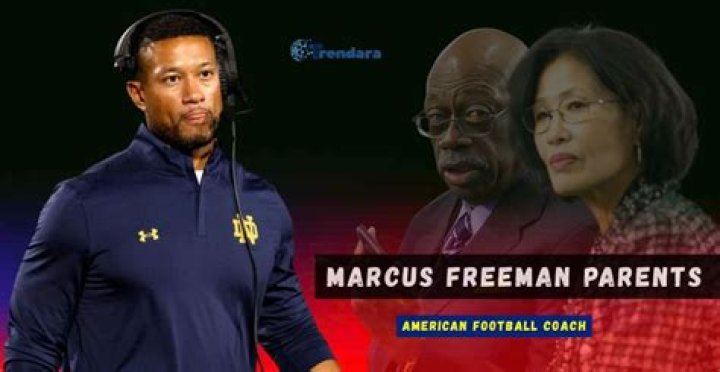 
Marcus Freeman Parents: 10 Facts You Did Not Know About His Family 