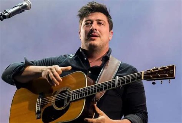 Marcus Mumford Net Worth